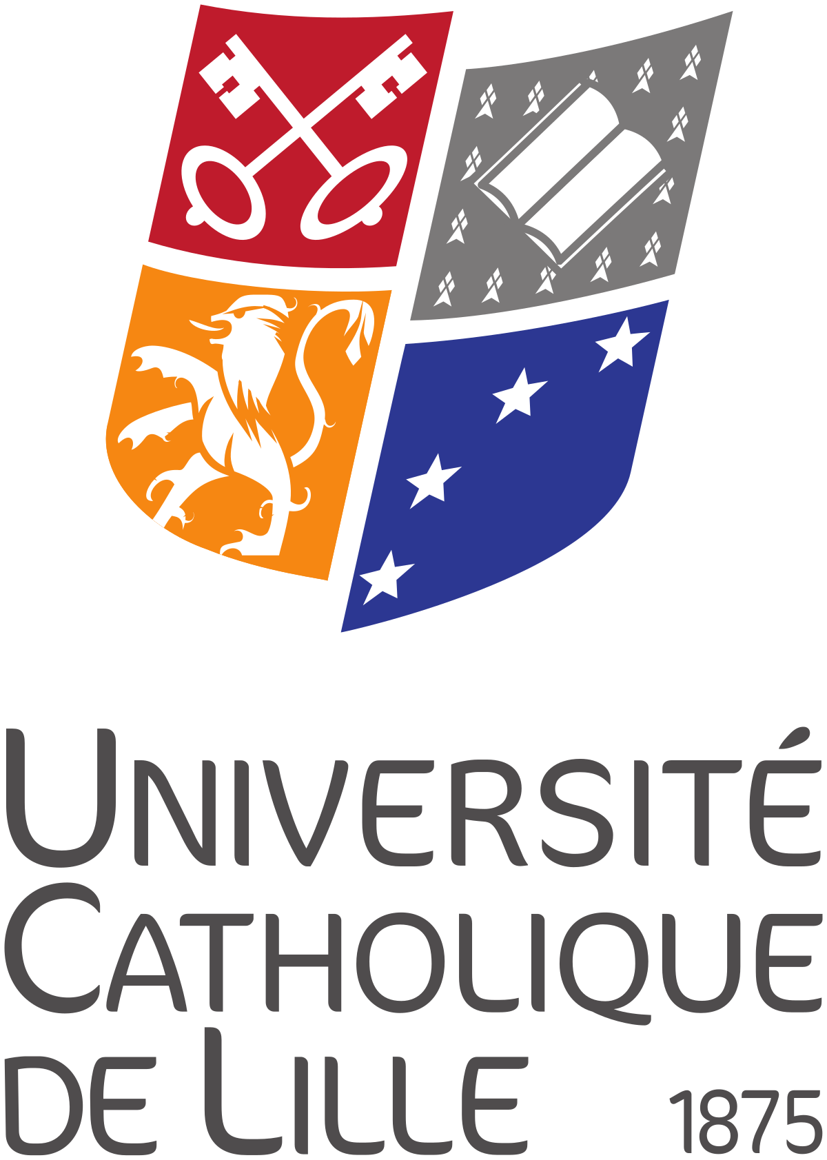 Université Catholique Lilel logo